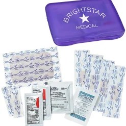 Companion Care First Aid Kit - Translucent