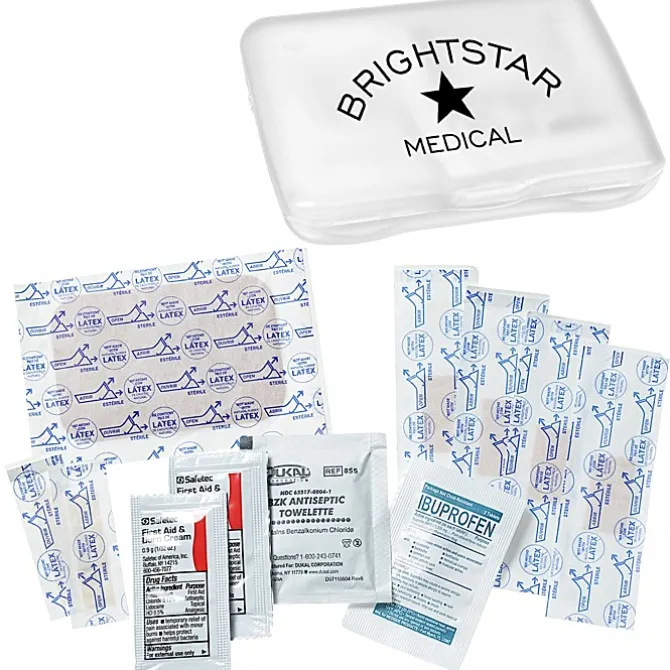 Companion Care First Aid Kit - Translucent