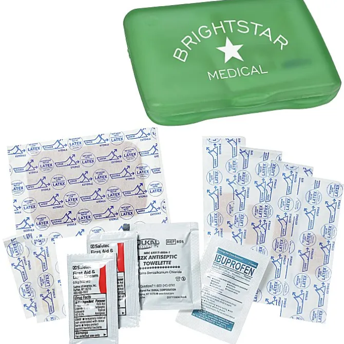 Companion Care First Aid Kit - Translucent - 24 hr