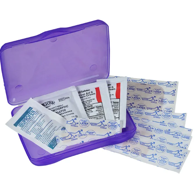 Companion Care First Aid Kit - Translucent - 24 hr