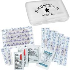 Companion Care First Aid Kit - Translucent - 24 hr