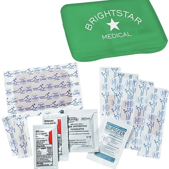 Companion Care First Aid Kit - Translucent - 24 hr