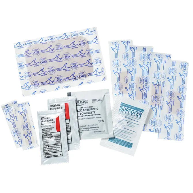 Companion Care First Aid Kit - Translucent - 24 hr