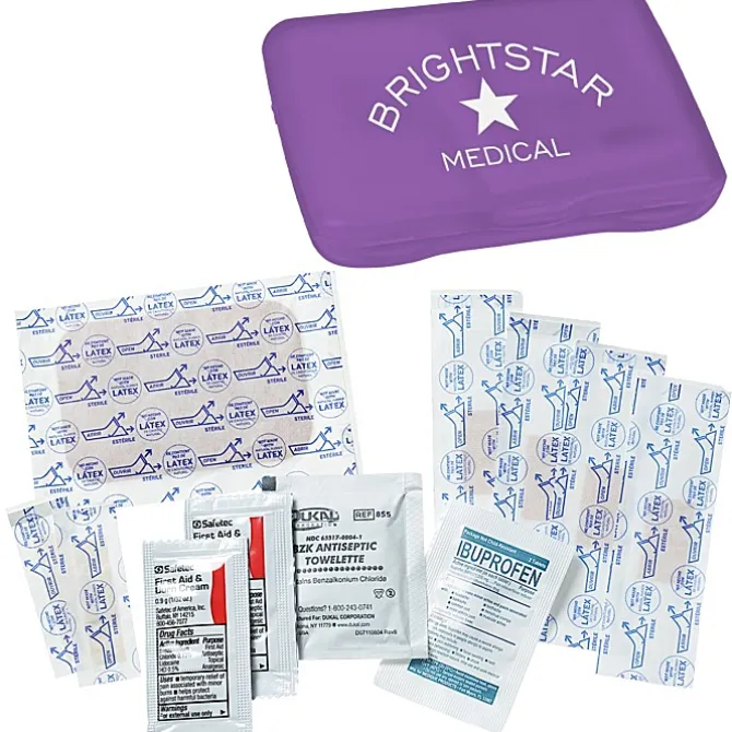 Companion Care First Aid Kit - Translucent - 24 hr