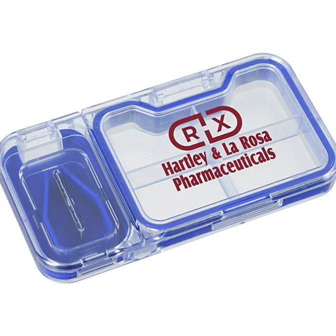 Companion Care Pill Cutter & Box