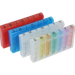 28 Compartment Med Minder