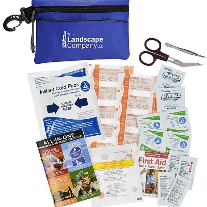 Composite First Aid Kit