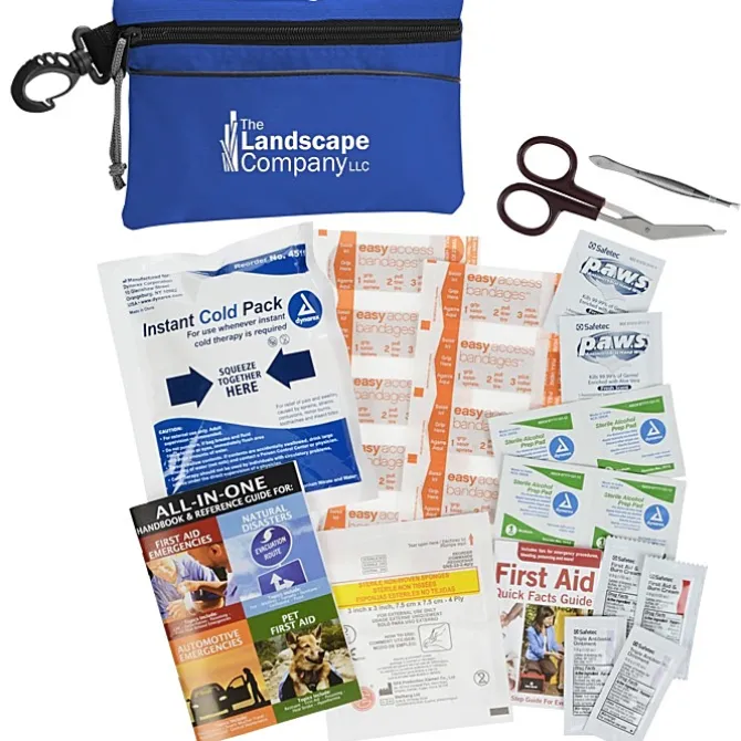 Composite First Aid Kit - 24 hr