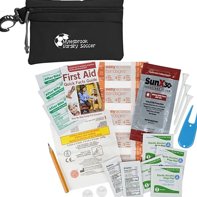 Composite Golf First Aid Kit