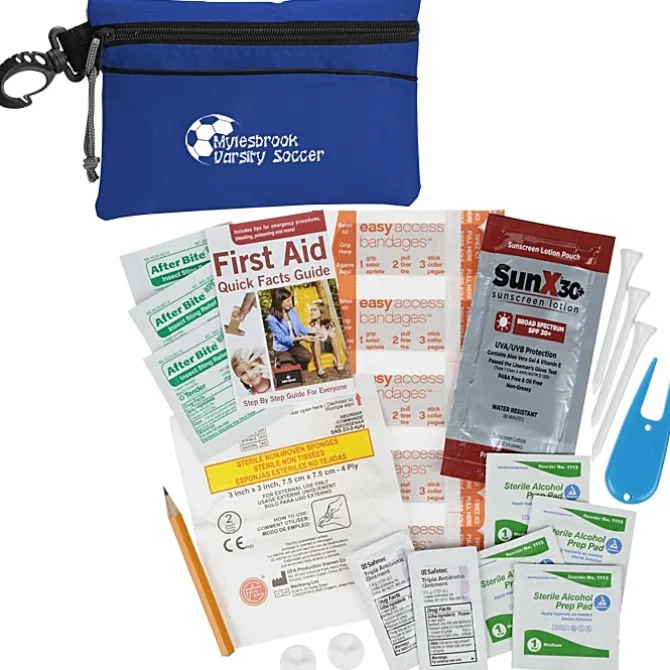 Composite Golf First Aid Kit