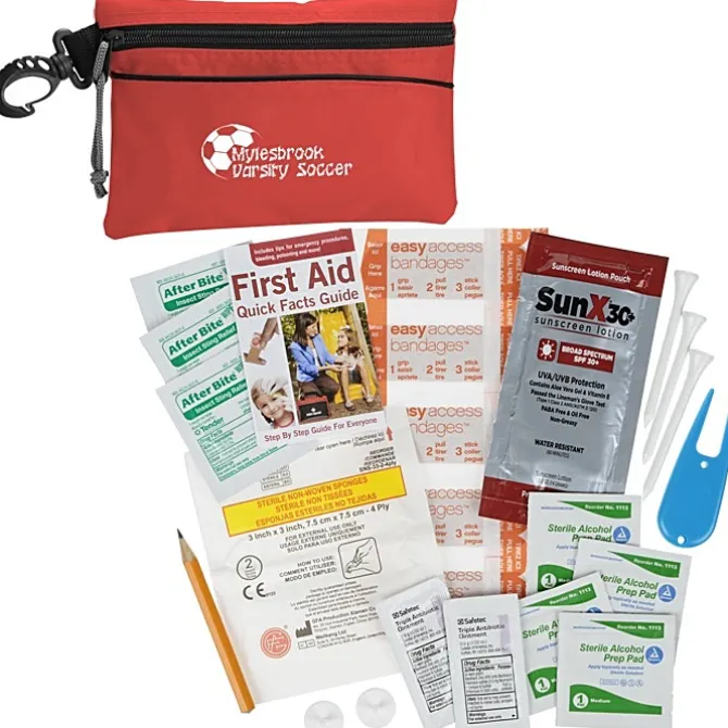 Composite Golf First Aid Kit