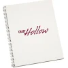 Composition Notebook - 11 inches x 9 inches - Narrow Rule