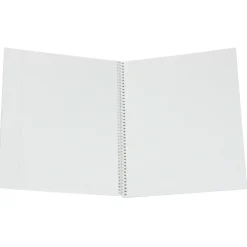 Composition Notebook - 11 inches x 9 inches - Narrow Rule