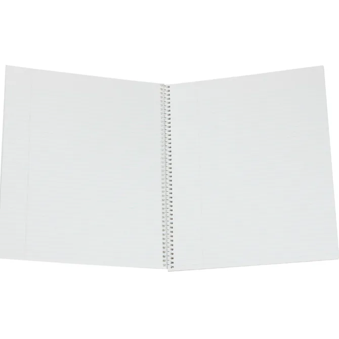 Composition Notebook - 11 inches x 9 inches - Narrow Rule