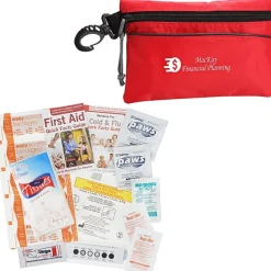 Compound Health First Aid Kit - 24 hr