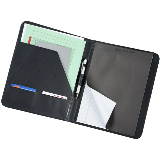 Conference Padholder - Letter - Debossed