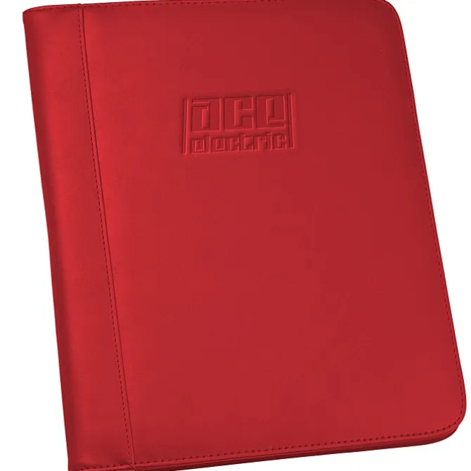 Conference Padholder - Letter - Debossed