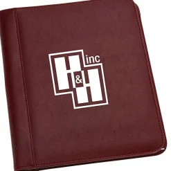 Conference Padholder - Letter - Screen - 24 hr