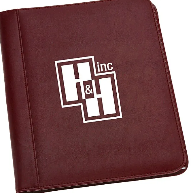 Conference Padholder - Letter - Screen - 24 hr