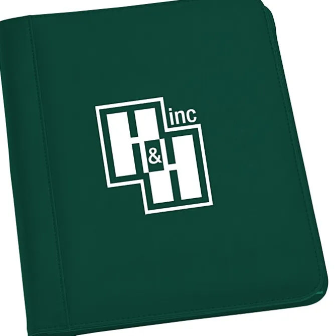 Conference Padholder - Letter - Screen - 24 hr