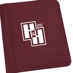 Conference Padholder - Letter - Screen - 24 hr