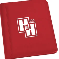 Conference Padholder - Letter - Screen - 24 hr