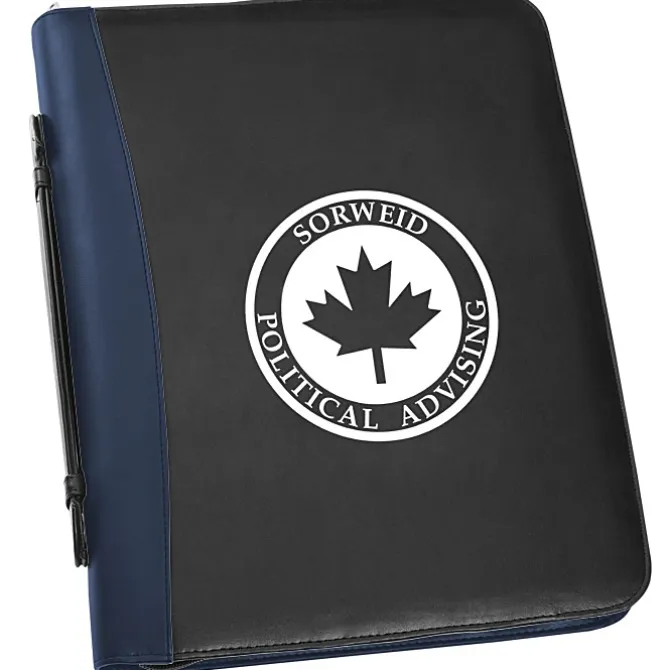 Conference Ring Folio - Screen