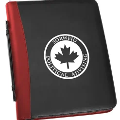 Conference Ring Folio - Screen