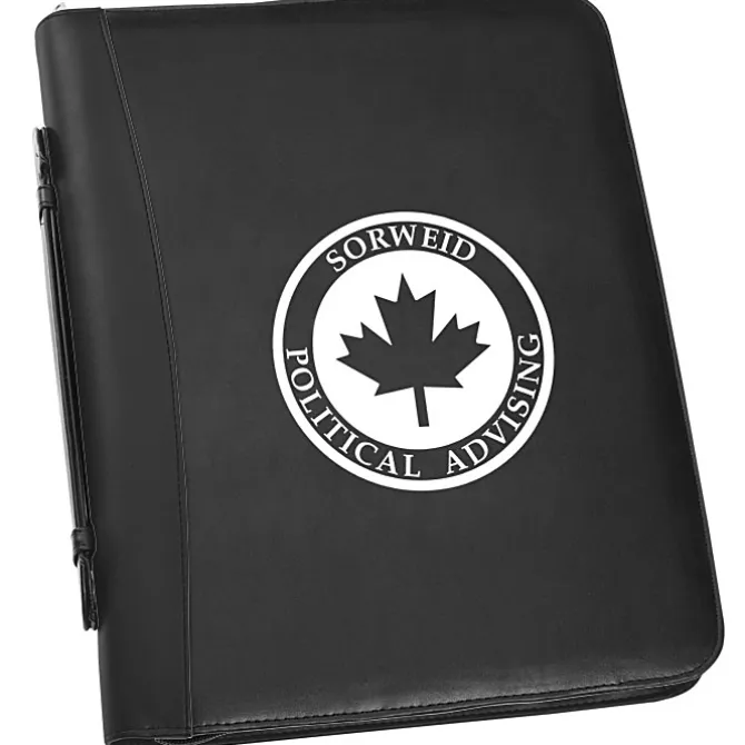 Conference Ring Folio - Screen