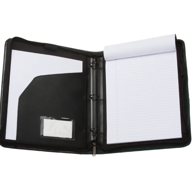 Conference Ring Folio - Screen - 24 hr