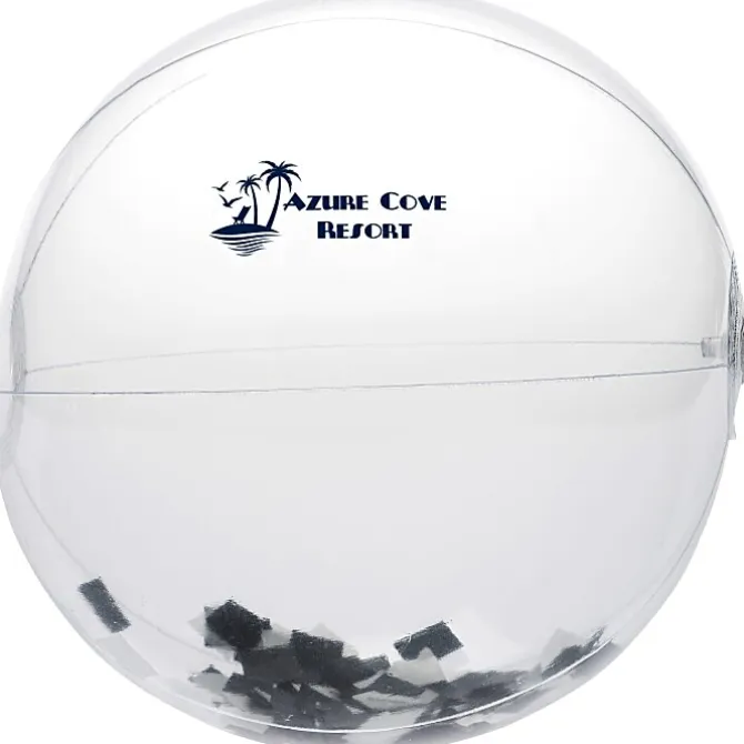 Confetti Beach Ball