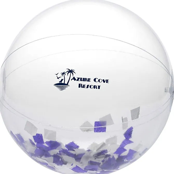 Confetti Beach Ball