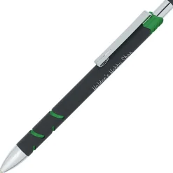 Confetti Soft Touch Stylus Metal Pen