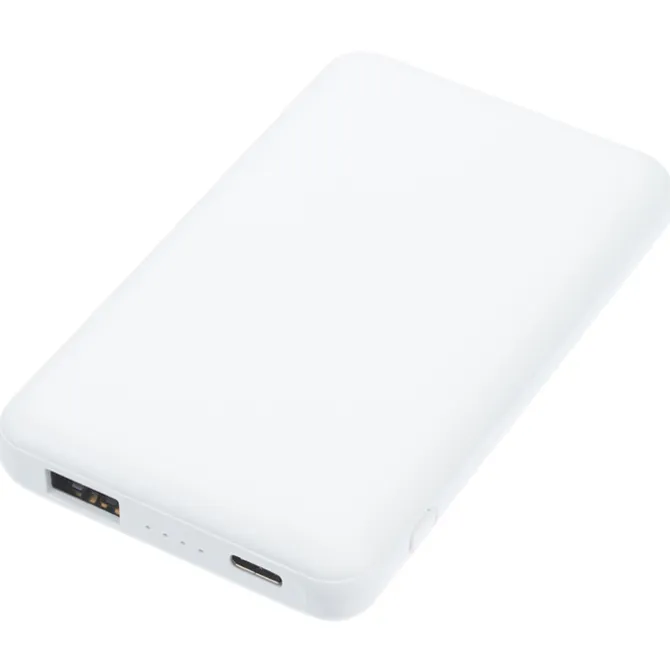 Connect Wireless Power Bank - 5000 mAh - Full Color
