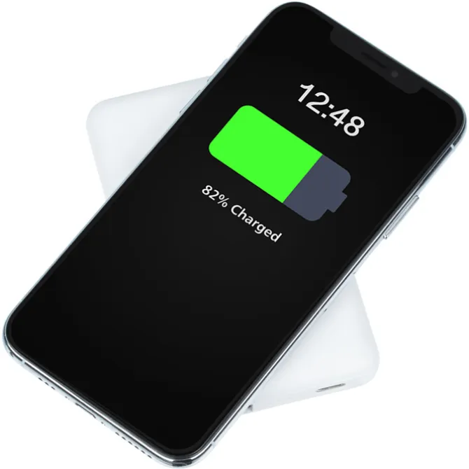 Connect Wireless Power Bank - 5000 mAh