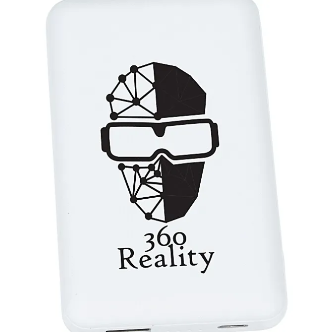 Connect Wireless Power Bank - 5000 mAh