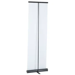 Contender Mini Retractable Banner Display - 23 - 1/2 inches