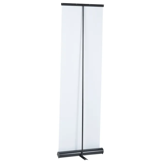 Contender Mini Retractable Banner Display - 23 - 1/2 inches