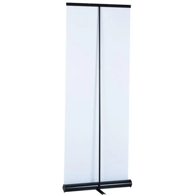 Contender Retractable Banner Display - 29 - 1/2 inches