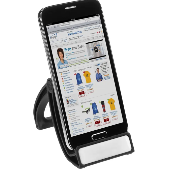 Contour Phone Stand