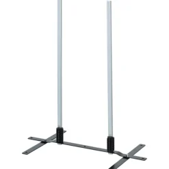 Contour Sign - Plate Base - Arrow Up - Two Sided