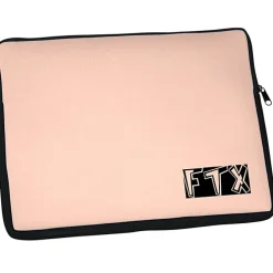 Contrast Laptop Sleeve - 10 7/8 inches x 14 1/4 inches