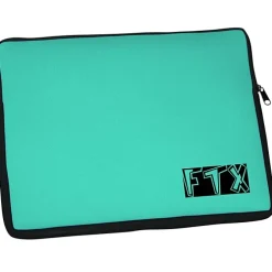 Contrast Laptop Sleeve - 10 7/8 inches x 14 1/4 inches