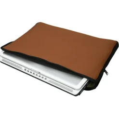 Contrast Laptop Sleeve - 10 7/8 inches x 14 1/4 inches