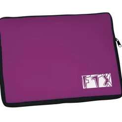 Contrast Laptop Sleeve - 10 7/8 inches x 14 1/4 inches