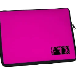Contrast Laptop Sleeve - 10 7/8 inches x 14 1/4 inches