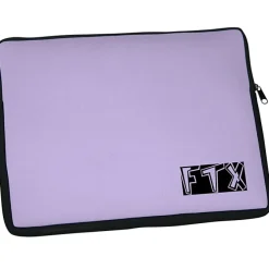 Contrast Laptop Sleeve - 10 7/8 inches x 14 1/4 inches