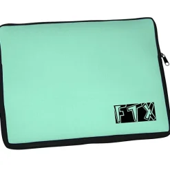 Contrast Laptop Sleeve - 10 7/8 inches x 14 1/4 inches