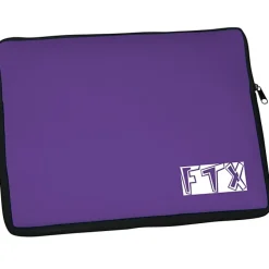 Contrast Laptop Sleeve - 10 7/8 inches x 14 1/4 inches