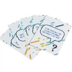 Conversation Starters Card Set